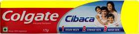 Colgate Cibaca Anticavity Toothpaste