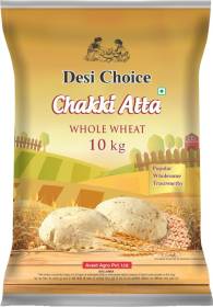 Desi Choice Whole Wheat Chakki Atta