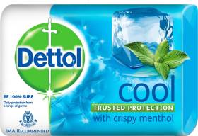 Dettol Cool Germ Protection Bathing Soap bar