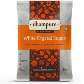 DHAMPURE Sulphurless Sugar