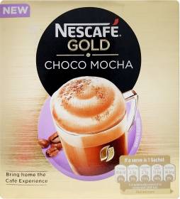 Nescafe Gold Choco Mocha Instant Coffee