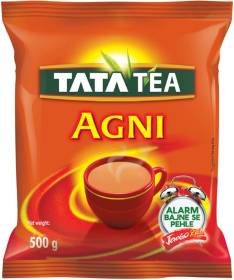 Tata Tea�Agni, Dust Tea Pouch