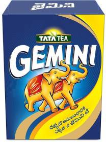 Tata Gemini Tea Box