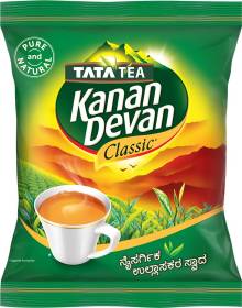 Tata Kanan Devan Classic Tea Pouch