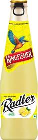 Kingfisher Radler Lemon Non-Alcoholic Glass Bottle