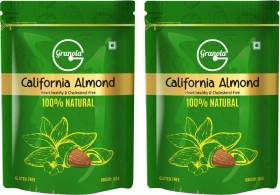 Granola 100% Natural California Almonds