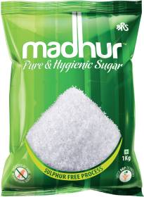 MADHUR Pure and Hygienic Sugar