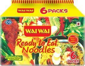 Wai Wai Instant Noodles Non-vegetarian