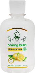 healing touch Hand Sanitizer Bottle