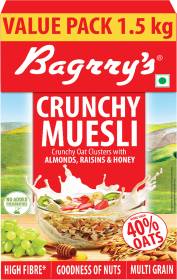 Bagrry's Crunchy Box