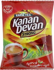 Tata Tea�Kanan Devan Strong, Black Tea Pouch