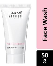 Lakmé Perfect Radiance Skin Lightening Face Wash