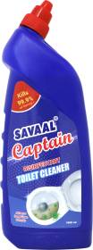 Savaal Captain Liquid Toilet Cleaner