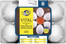 TOTAL Vital Hen White Eggs