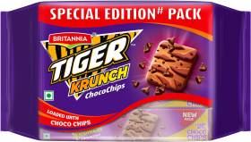 BRITANNIA Tiger Krunch Chocochips Sweet & Salty