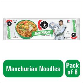 Ching's Secret Manchurian Instant Noodles Vegetarian