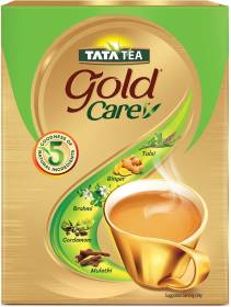 Tata Gold Care Tea Box