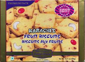 KARACHI BAKERY Fruit Bakery Biscuit