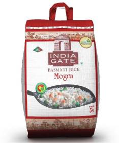 INDIA GATE Mogra Basmati Rice (Broken Grain)