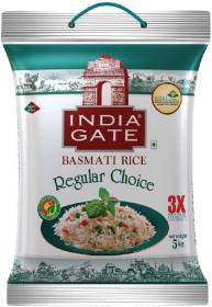 INDIA GATE Regular Choice Basmati Rice