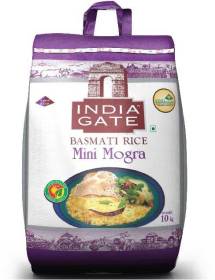 INDIA GATE Mini Mogra Basmati Rice (Broken Grain)