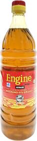 Engine Kachi Ghani Mustard Oil Plastic Bottle