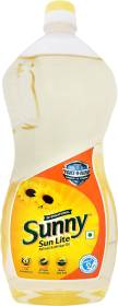 Sunny Sunflower Sunflower Oil Plastic Bottle