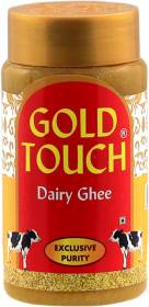 Gold Touch Dairy Ghee 100 ml Plastic Bottle
