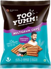 Too Yumm! Dahi Papdi Chaat Multigrain Chips