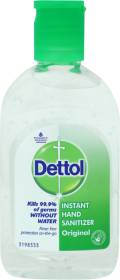 Dettol Instant Original Hand Sanitizer Bottle
