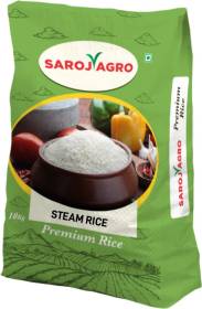 Saroj Agro Premium Sona Masoori Rice (Steam)