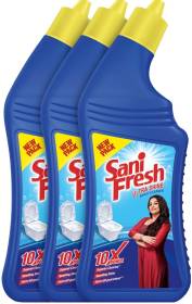 Sani Fresh Ultrashine Regular Liquid Toilet Cleaner