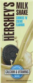 HERSHEY'S Milkshake Cookies N Creme
