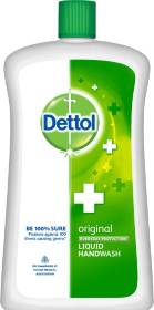 Dettol Liquid Handwash Bottle, Original Hand Wash Bottle