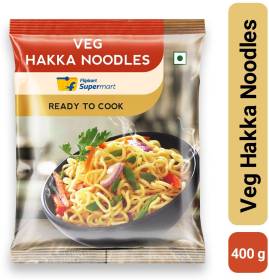 Flipkart Supermart Ready To Cook Hakka Noodles Vegetarian