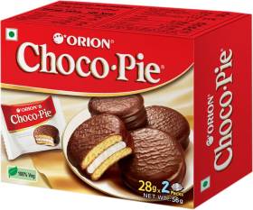 ORION Choco Pie Cream Filled