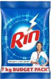 Rin Bright Like New Detergent Powder 7 kg
