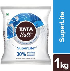 Tata Superlite Iodized Salt
