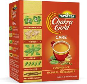 Tata Chakra Gold Care Tea Box