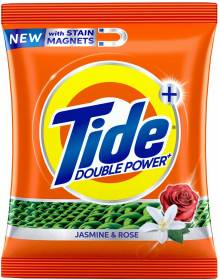 Tide Plus Jasmine and Rose Detergent Powder 500 g