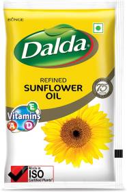 Dalda Sunflower Oil Pouch