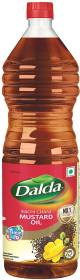 Dalda Kachi Ghani Mustard Oil PET Bottle