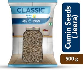 Classic Cumin Seeds by Flipkart Grocery