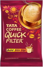 Tata Quick Filter Instant Coffee