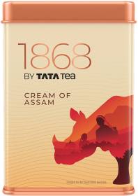 Tata Cream of Assam Black Tea Tin