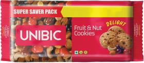 UNIBIC Fruit and Nut Cookies