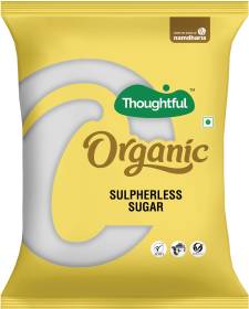 Namdharis Thoughtful Organic Sulphurless Sugar