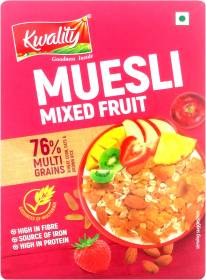 Kwality Muesli Mixed Fruit Box