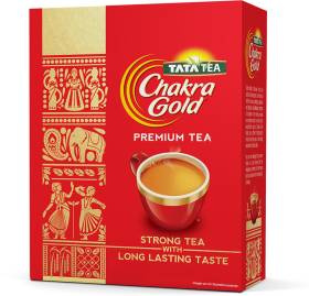 Tata Chakra Gold Premium Tea Box