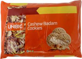UNIBIC Cashew Badam Cookies